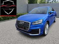 2017 Audi Q2 1.4 TFSI CoD S line SUV 5dr Petrol Manual Euro 6 (s/s) (150 ps)