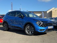 2023 Kia Sportage 1.6 h T-GDi GT-Line Auto Euro 6 (s/s) 5dr Estate PETROL/ELECTR
