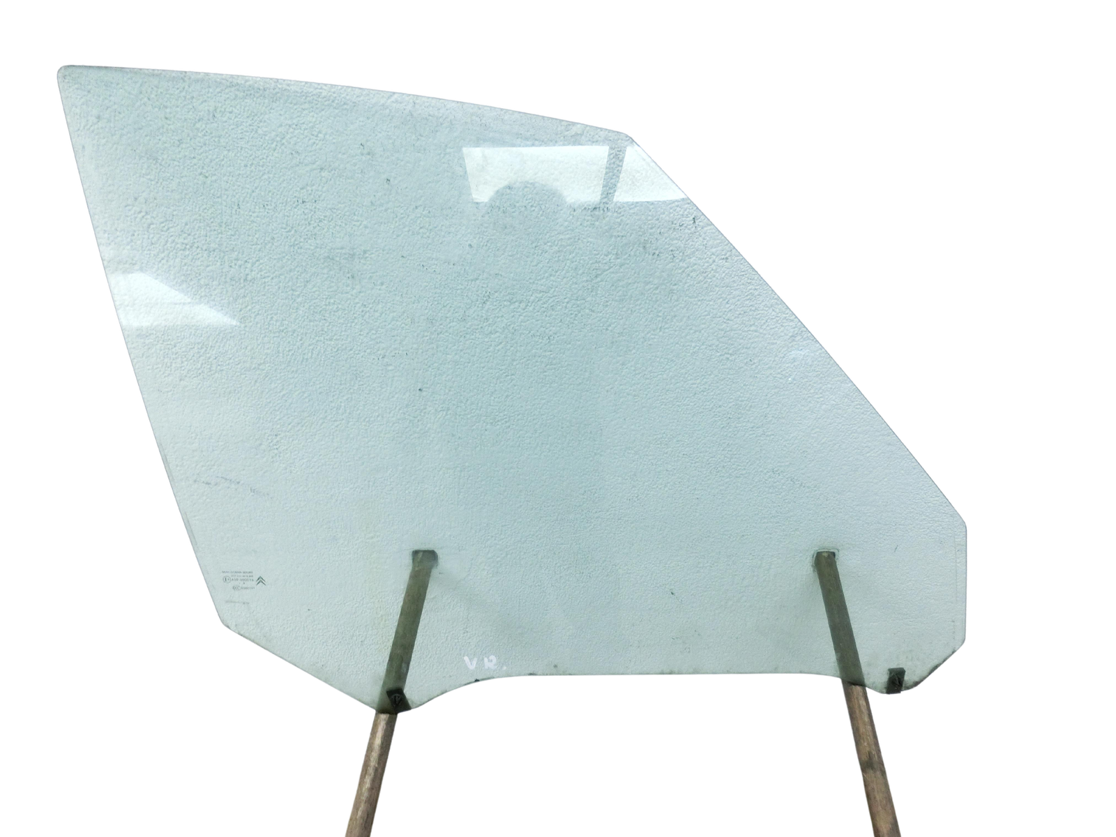 RVK Vitre latérale pour Portière de porte droite avant Citroen C4 Picasso 06-10 - Bild 1