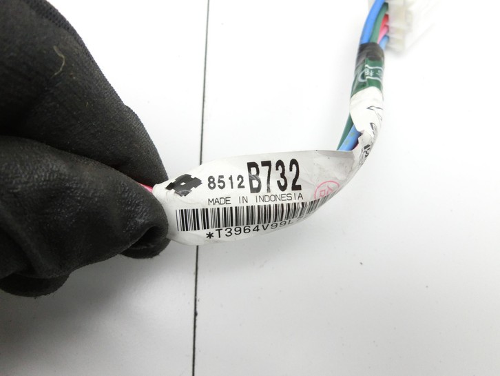 Mitsubishi ASX GAW 16-19 Kabelbaum Leitungssatz für Tür und Fensterheber Hinten Rechts Mitsubishi ASX GAW 16-19... Vorschau 4