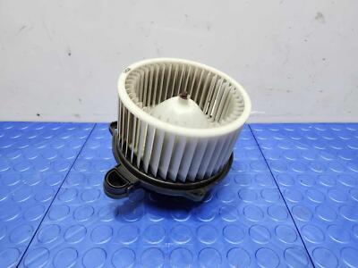 13-19 Hyundai Santa Fe 3.3L Front Heater AC Blower Motor Assembly OEM 97113B8000