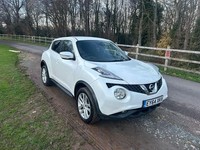2014 Nissan Juke 1.2 DIG-T Acenta Premium Manual 6Spd Euro 5 (s/s) 5dr HATCHBACK