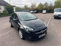 2015 Vauxhall Corsa 1.2 Energy 3dr [AC] HATCHBACK Petrol Manual