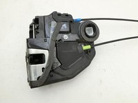 Toyota Auris ZW E150 10-12 5T Türschloss m. ZV Stellmotor Rechts Hinten Toyota Auris ZW E150 10-12 14.04.2011 gebraucht Vorschau 4