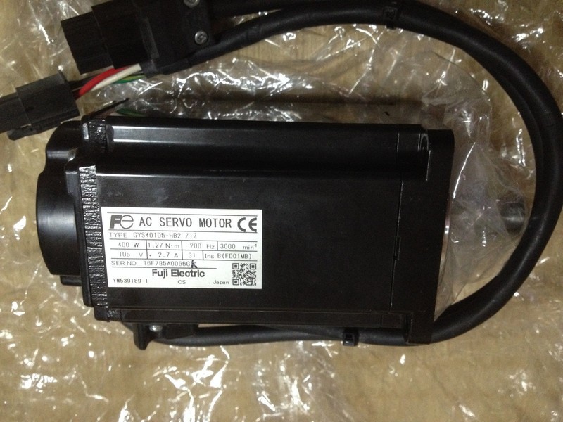 Fuji Electric Motor Electric Motors Surplus Industrial Equipment