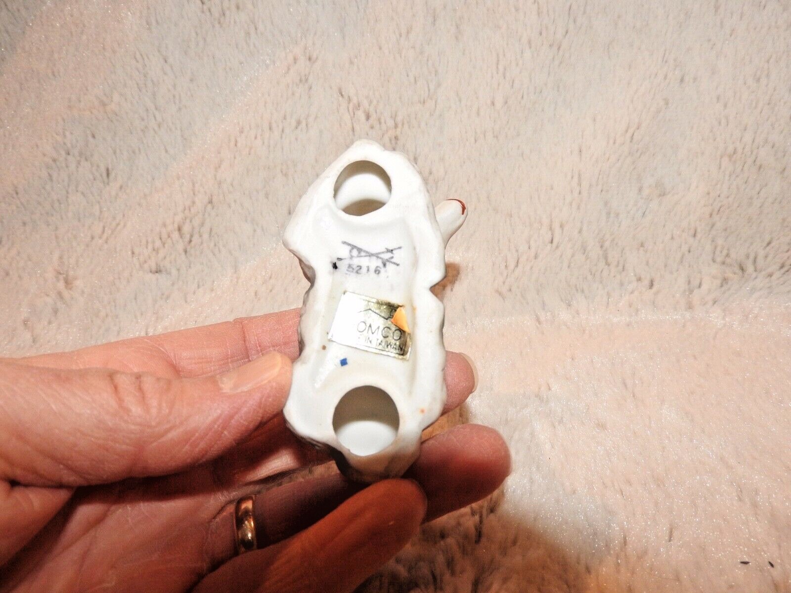 HOME INTERIORS HOMCO Sheep Nativity Christmas