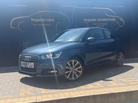 2018 Audi A1 1.6 TDI Sport Euro 6 (s/s) 3dr (Nav) HATCHBACK Diesel Manual