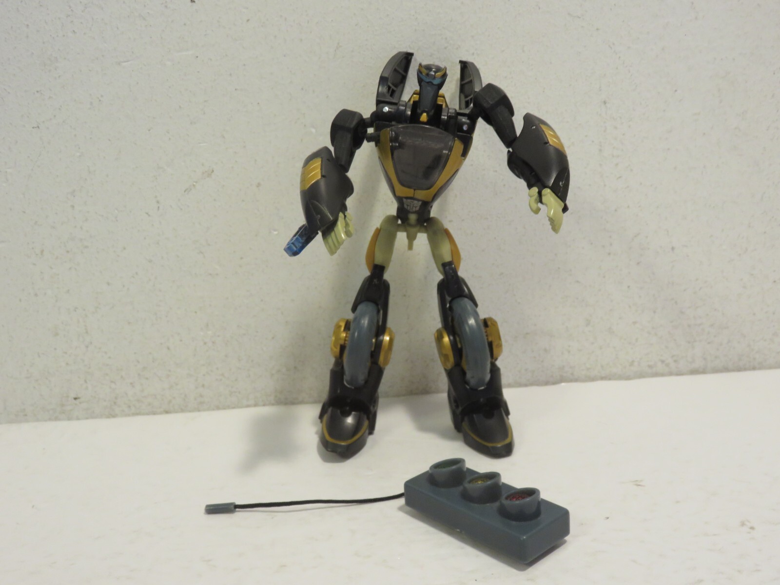 Transformers Animated Prowl 輸入品 Transformers Animated Prowl complete Takara TA-05 Deluxe