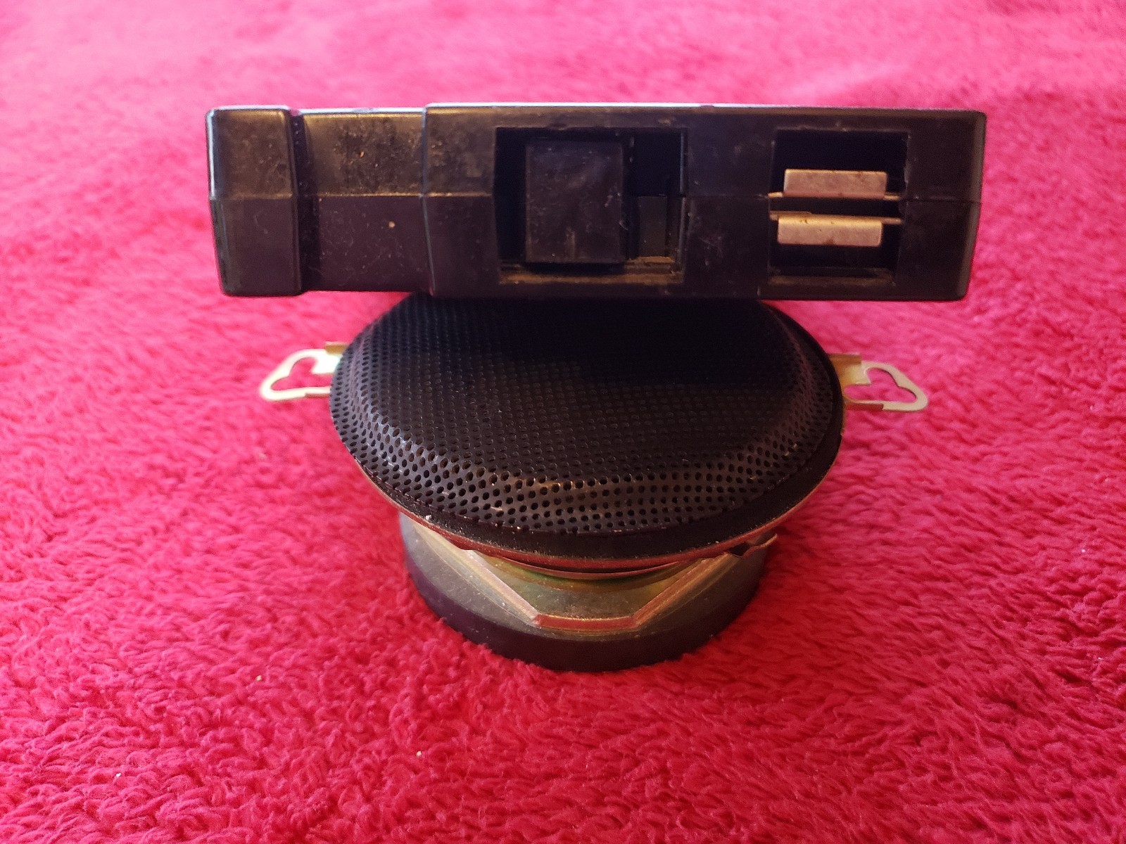 Solid State FM Multiplex Stereo Tuner