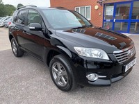 2012 Toyota RAV4 2.2 D-4D XT-R SUV 5dr Diesel Manual 4WD Euro 5 (150 ps)