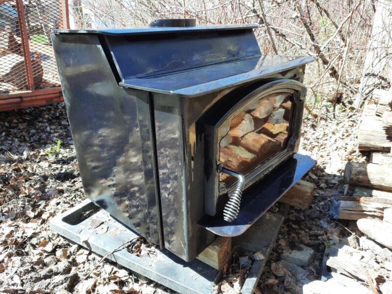Liberty Lopi  wood stove
