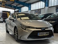 2020 Toyota Corolla 1 790 CC TOYOTA COROLLA TOURING Hybrid