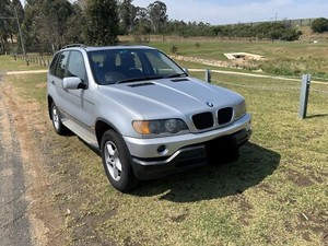 Bmw x5 e53 2002
