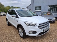 2017 Ford Kuga 2.0 TDCi Titanium SUV 5dr Diesel Manual Euro 6 (s/s) (150 ps)