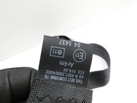 Hyundai IX55 09-11 Gurt Sicherheitsgurt Links Hinten Hyundai IX55 09-11 09.02.2012 045437 gebraucht Vorschau 5