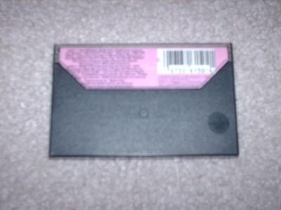 Vintage Miami Vice  Original Soundtrack Cassette Tape 1985 Release MCA