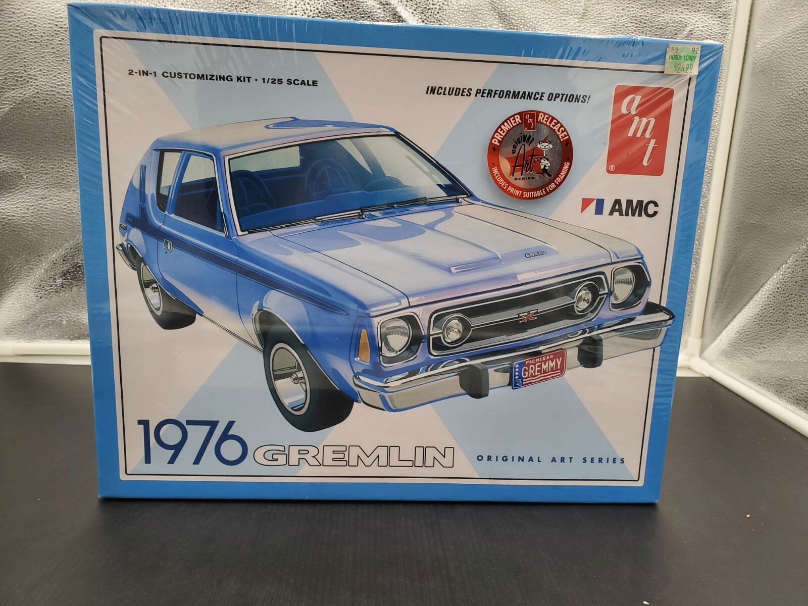 L 1971 Dodge Demon Model Kit 1/25 Scale by MPC | eBay