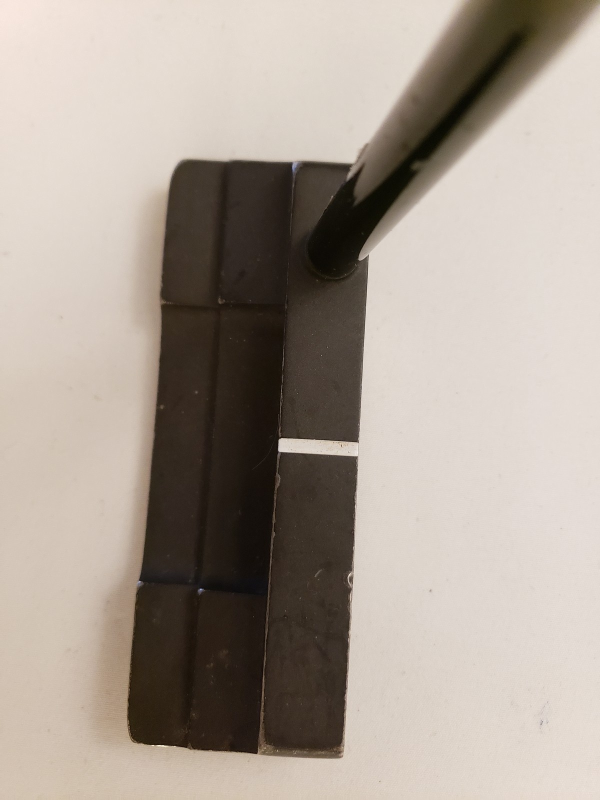 Used Cleveland Frontline 8.0 2135 Putter - 33" - Black - RH