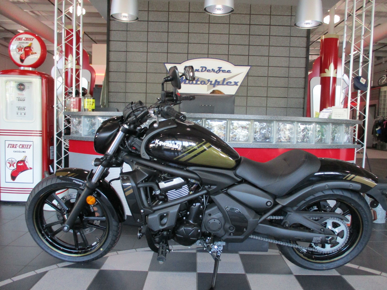 Kawasaki Vulcan s 650 2020