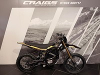 SURRON ULTRA BEE X NEW OFFROAD ELECTRIC BIKE AT CRAIGS MOTORCYCLES