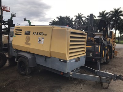 Xas 750 Cd6 Air Compressor Manual