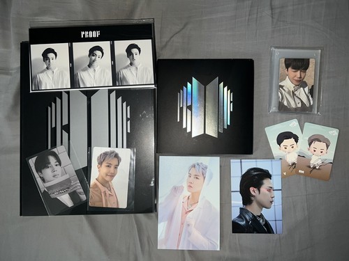 BTS Proof Album Set (Standard & Compact) with Pre-Order