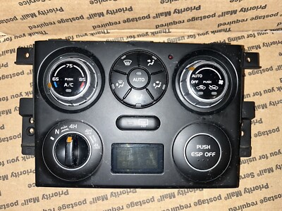 39510-65J51-CZJ     2006 Suzuki Grand Vitara 4WD Climate Temperature Control