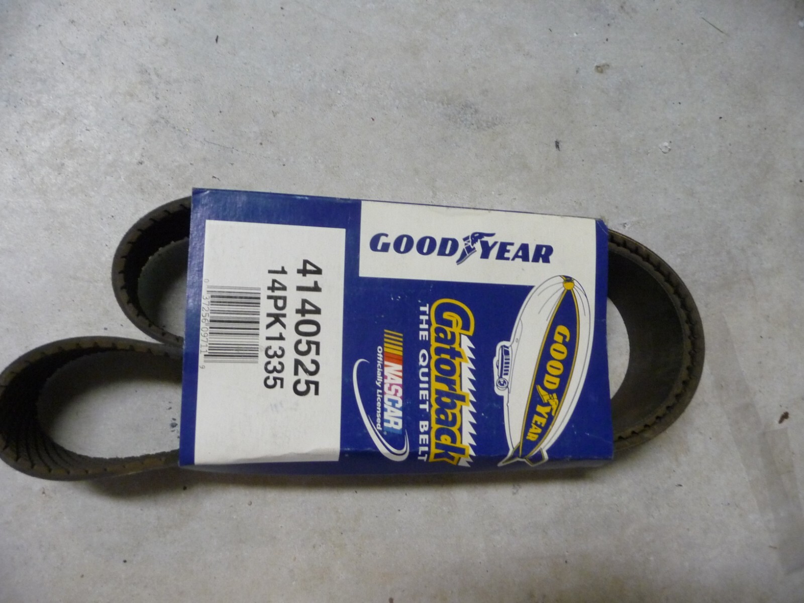 サミット　14ポンド 4140525 Serpentine Belt Goodyear Gatorback 14PK1335 | eBay