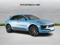 2022 Porsche Macan 2.9T V6 S SUV 5dr Petrol PDK 4WD Euro 6 (s/s) (380 ps)
