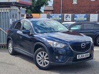 2015 Mazda CX-5 2.2d SE-L Lux Nav 5dr SUNROOF TOP SPEC ESTATE Diesel Manual