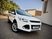 2015 Ford Kuga 1.5 EcoBoost Titanium X 5dr 2WD HATCHBACK Petrol Manual