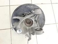 Audi A8 4H 09-13 Lang FSI 4,2 273KW 4WD Achsschenkel Radnabe mit ABS Rechts Hinten Audi A8 4H 09-13 15.06.12... Vorschau 5