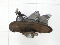Citroen C6 TD 05-11  HDI 2,7 150KW Achsschenkel Radnabe mit ABS Rechts Hinten Citroen C6 TD 05-11 05.01.2007 517629... Vorschau 4