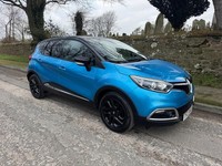 2014 Renault Captur 1.5 dCi 90 Dynamique S MediaNav Energy 5dr HATCHBACK Diesel 