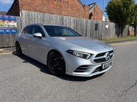 2020 Mercedes-Benz A CLASS A220d AMG Line Premium 5dr Auto HATCHBACK Diesel Auto