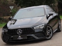 2019 Mercedes-Benz CLA 2.0 CLA220d AMG Line (Premium) Coupe 8G-DCT Euro 6 (s/s) 