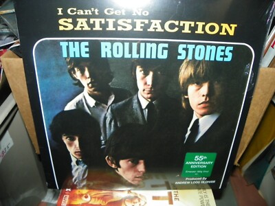 The Rolling Stones - I Can't Get No Satisfaction (55th Anniversary Edition) [New