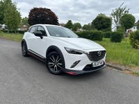 2015 Mazda CX-3 2.0 Sport Navigation [Camera] 5dr HATCHBACK Petrol Manual