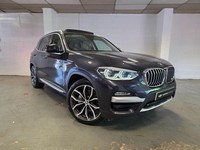 2018 BMW X3 3.0 30d xLine Auto xDrive Euro 6 (s/s) 5dr ESTATE Diesel Automatic