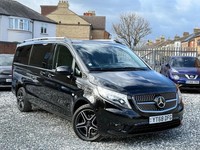2018 Mercedes-Benz Vito 2.1 114 CDI BlueTEC TOURER PRO Diesel MPV Diesel Automat