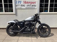 Harley-Davidson XL 883 sportster N IRON 2020 20 reg 8k 