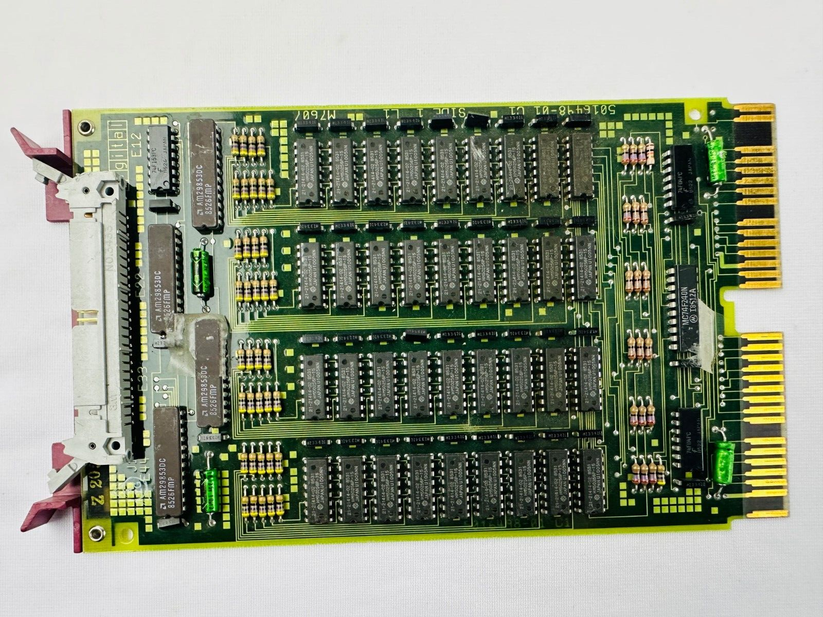 SHIBAURA Circuit Board H1503891 保証付き SHIBAURA Circuit Board H1503891 保証付き