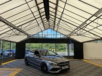2018 Mercedes-Benz CLA 2.1 CLA 220 AMG Line Night Edition D Auto 5dr Estate Dies