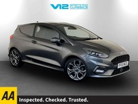 2019 Ford Fiesta Van 1.0T EcoBoost Sport Car Derived Van 3dr Petrol Manual Euro 