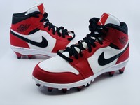 mens football cleats size 9.5