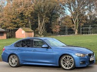 2012 BMW 3 Series 320d M Sport 4dr SALOON Diesel Manual