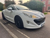 2011 Peugeot RCZ 1.6 THP Sport Coupe 2dr Petrol Manual Euro 5 (156 ps) Petrol