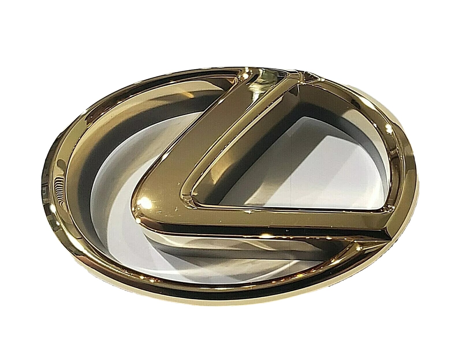 FITS New Lexus LS400 Emblem Front Grille 24K GOLD 1995 1996 1997