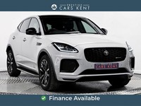 2022 Jaguar E-Pace 2.0 D204 MHEV R-Dynamic Black SUV 5dr Diesel Auto AWD Euro 6 
