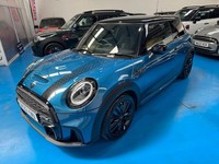 2022 MINI Cooper 2.0 Cooper S Sport 3dr HATCHBACK Petrol Manual